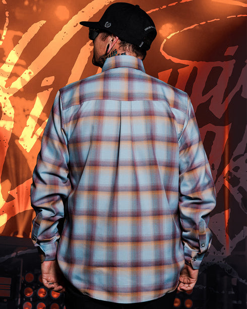 KILLSWITCH ENGAGE  FLANNEL - MENS